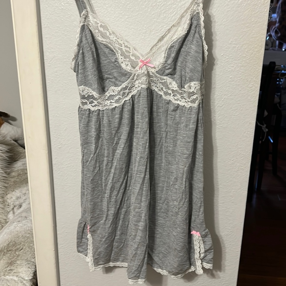 Victoria secret lingerie top
